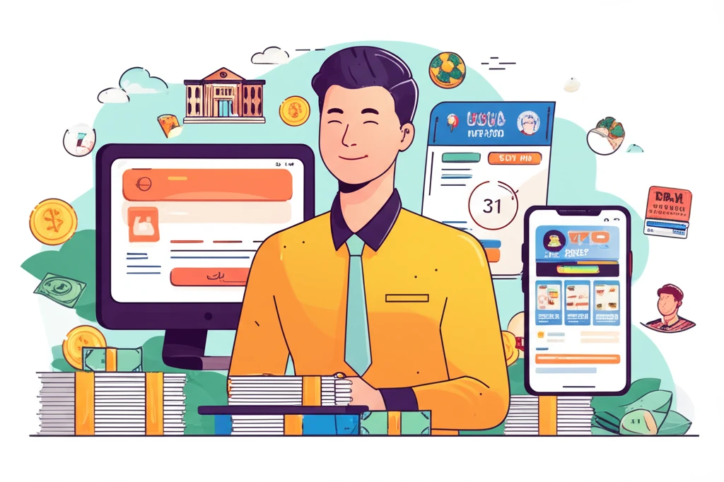 종합소득세 신고 일정 아이콘