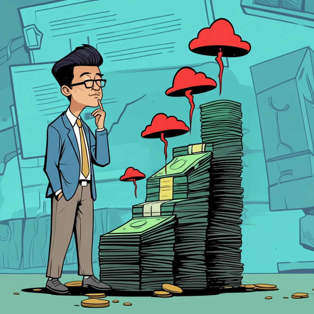 종합소득세 계산 개념 이미지